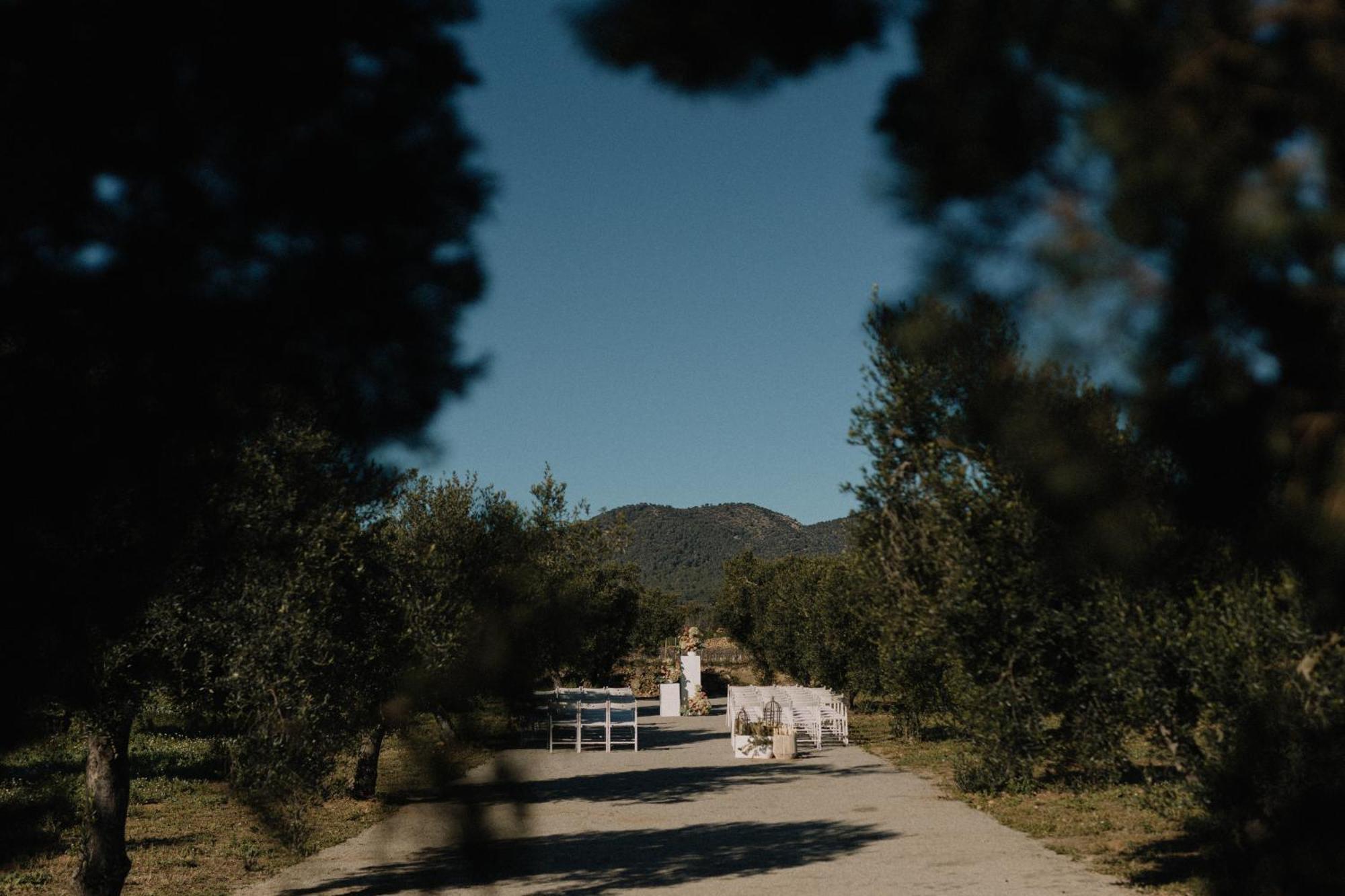 Finca La Concertista Llorenc del Penedes Екстер'єр фото