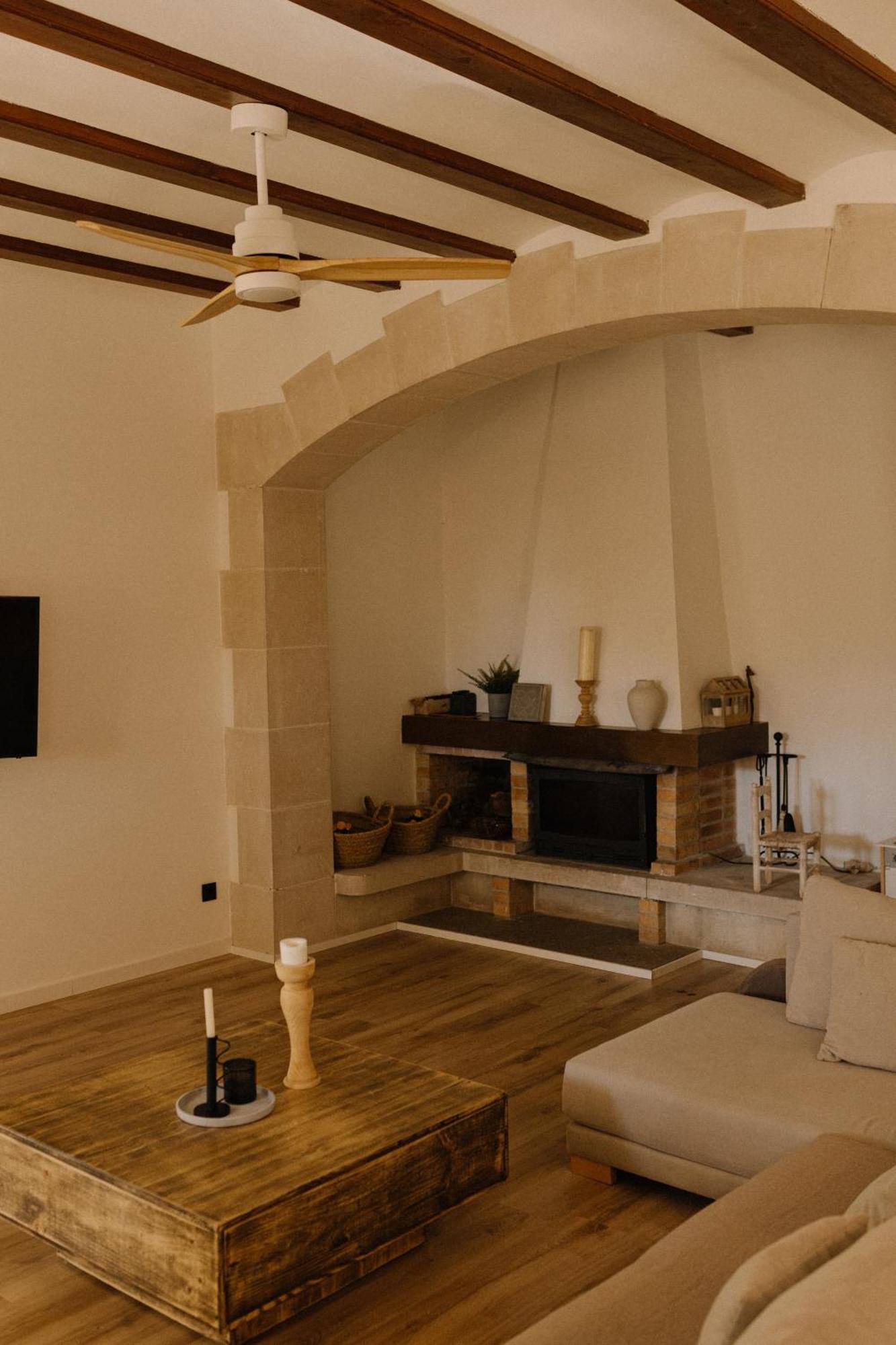 Finca La Concertista Llorenc del Penedes Екстер'єр фото