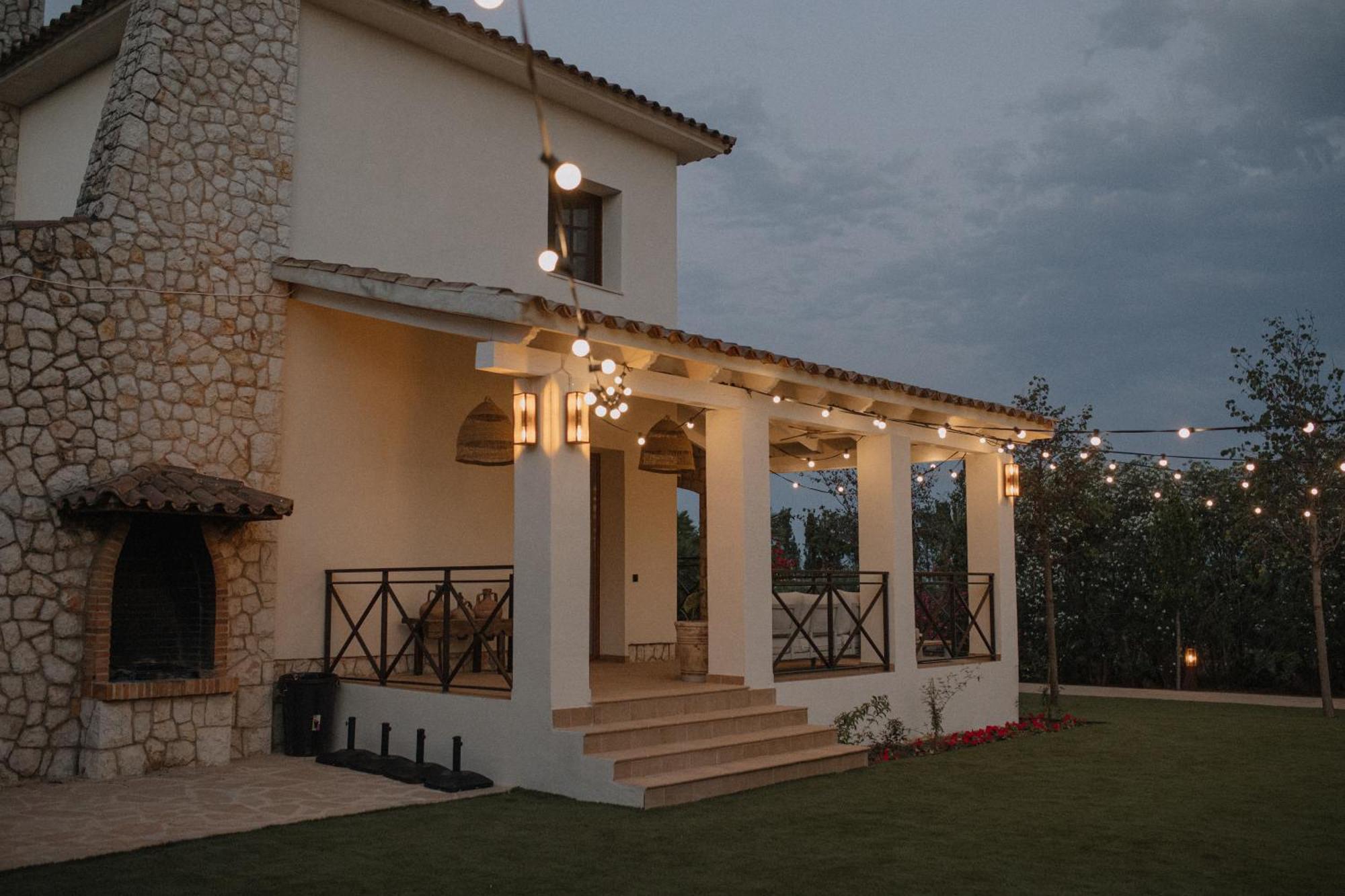 Finca La Concertista Llorenc del Penedes Екстер'єр фото
