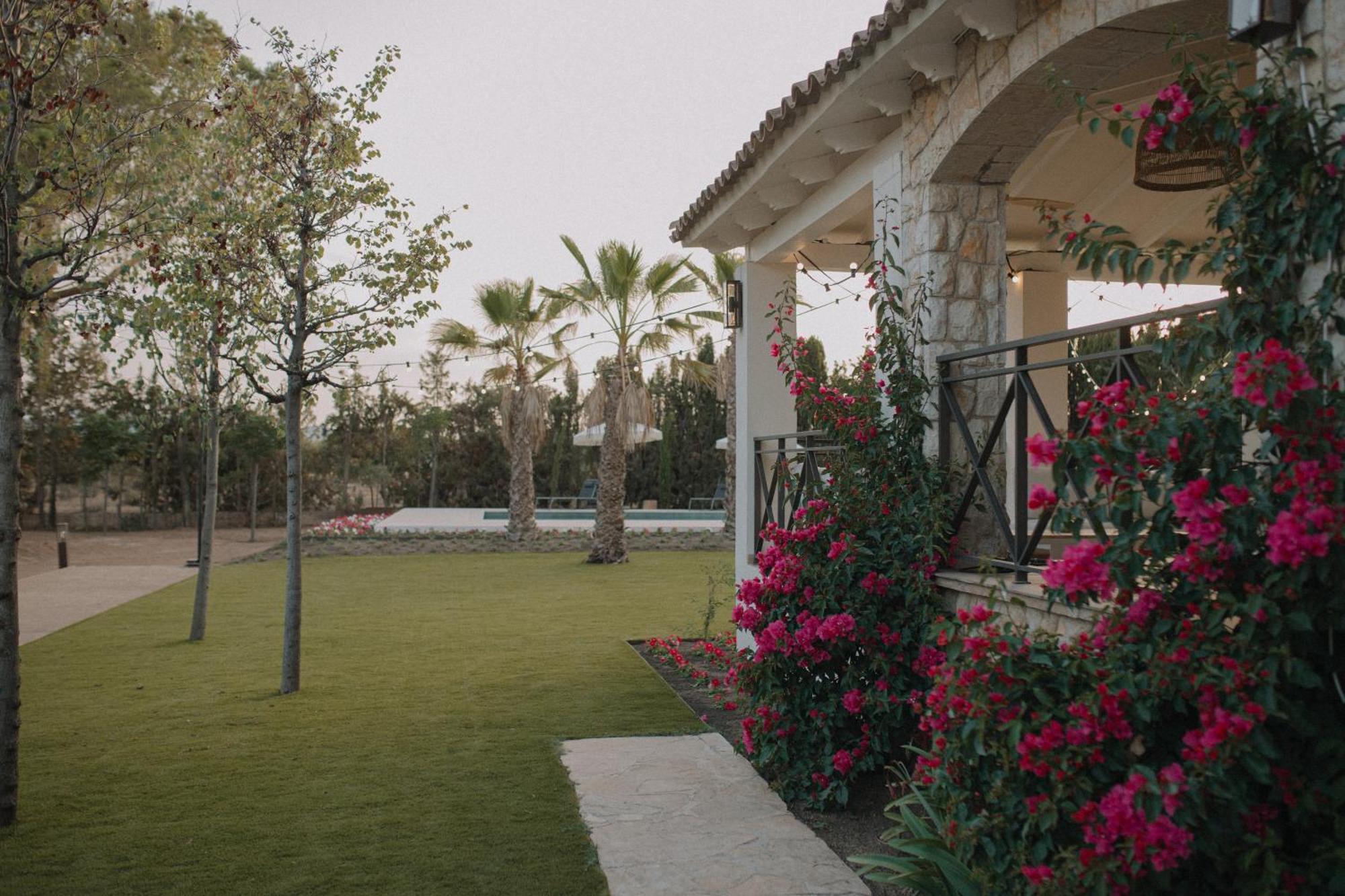 Finca La Concertista Llorenc del Penedes Екстер'єр фото