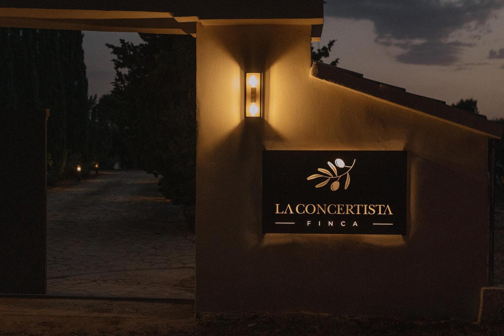 Finca La Concertista Llorenc del Penedes Екстер'єр фото