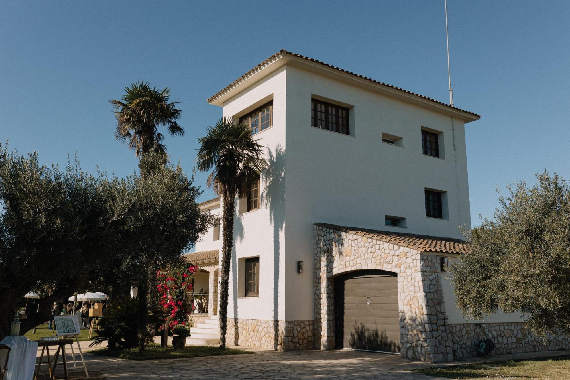 Finca La Concertista Llorenc del Penedes Екстер'єр фото